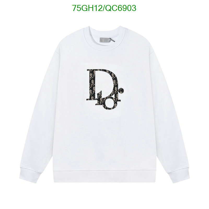 Clothing-Dior Code: QC6903 $: 75USD