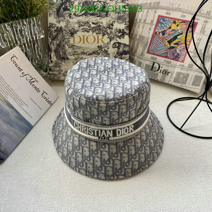 Cap-(Hat)-Dior Code: QH5343 $: 29USD