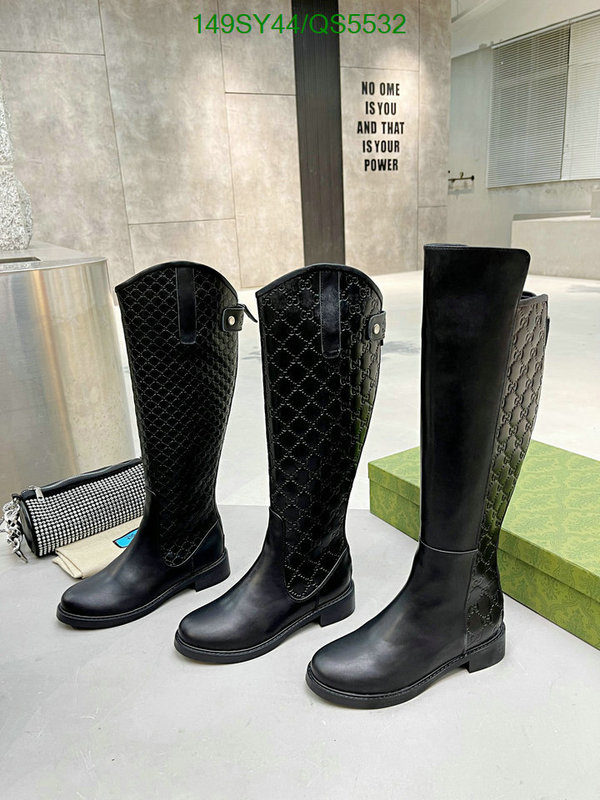 Women Shoes-Boots Code: QS5532 $: 149USD