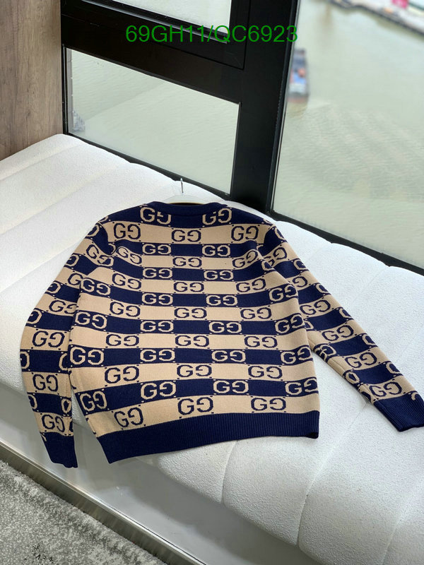 Clothing-Gucci Code: QC6923 $: 69USD