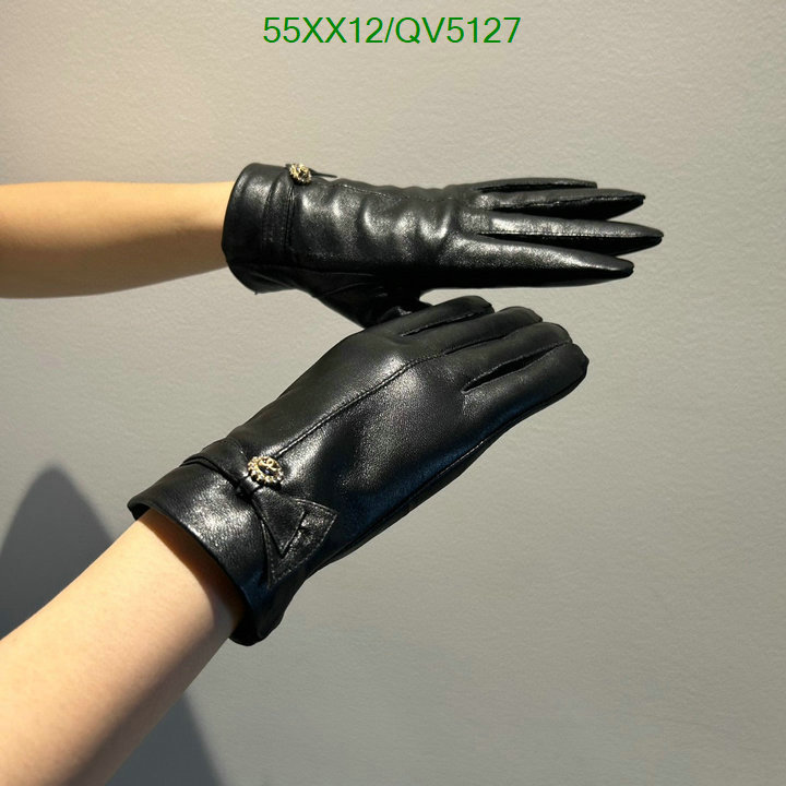 Gloves-Chanel Code: QV5127 $: 55USD