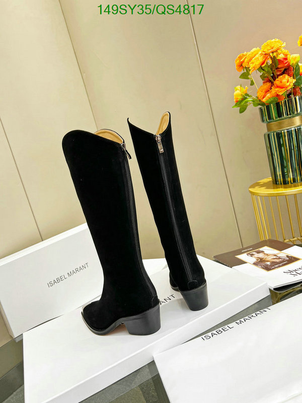 Women Shoes-Boots Code: QS4817 $: 149USD