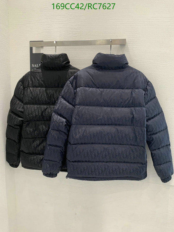 Down jacket Women-Dior Code: RC7627 $: 169USD