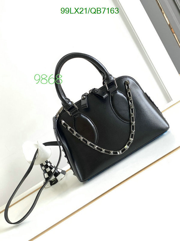 Valentino Bag-(4A)-Diagonal- Code: QB7163 $: 99USD