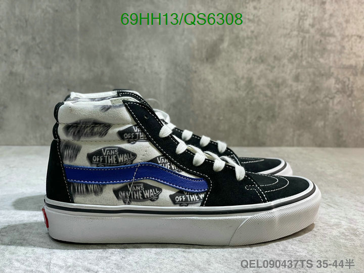 Women Shoes-Vans Code: QS6308 $: 69USD