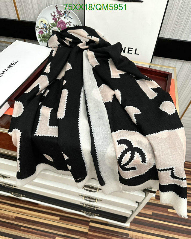 Scarf-Chanel Code: QM5951 $: 75USD