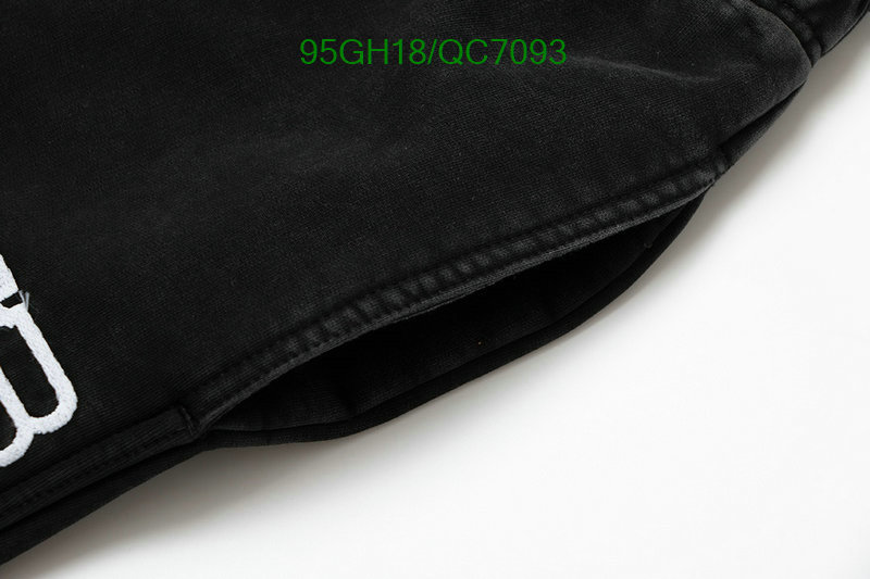 Clothing-Balenciaga Code: QC7093 $: 95USD