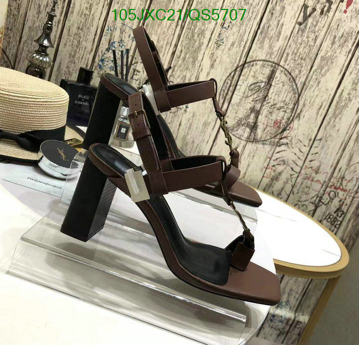 Women Shoes-YSL Code: QS5707 $: 105USD