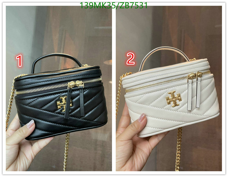 Tory Burch Bag-(Mirror)-Diagonal- Code: ZB7531 $: 139USD