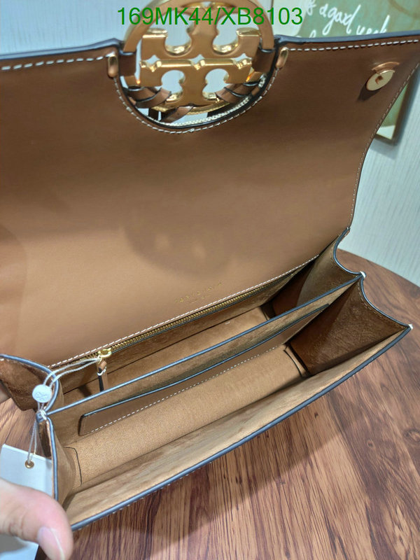 Tory Burch Bag-(Mirror)-Handbag- Code: XB8103 $: 169USD