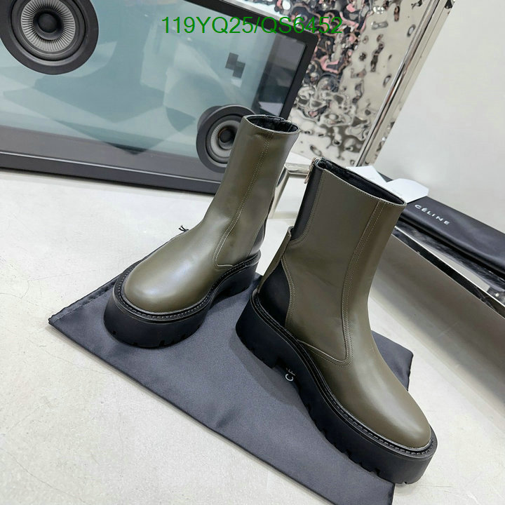 Women Shoes-Boots Code: QS6452 $: 119USD