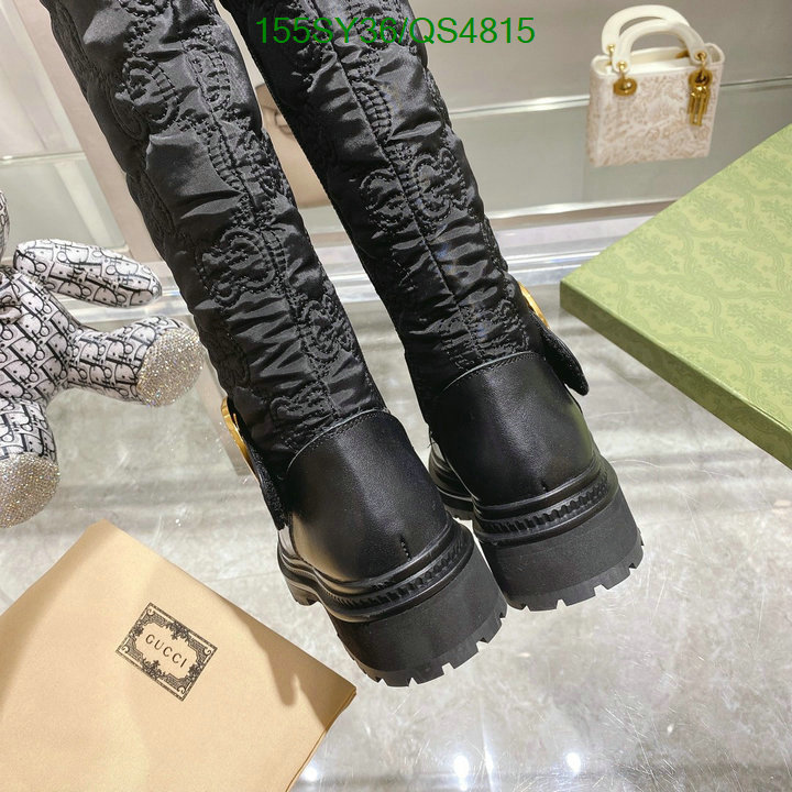 Women Shoes-Gucci Code: QS4815 $: 155USD