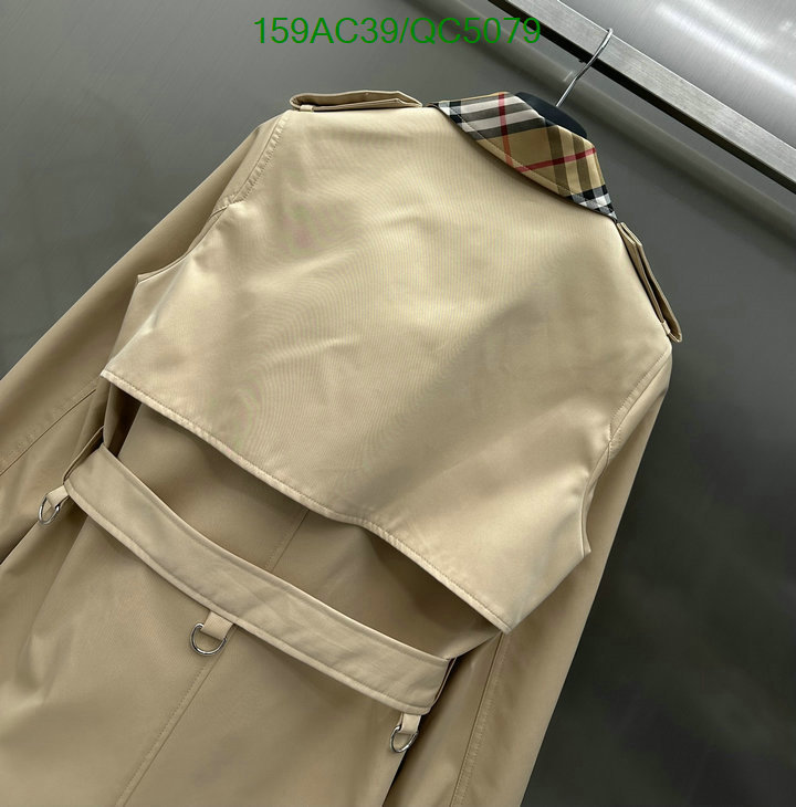 Down jacket Women-Burberry Code: QC5079 $: 159USD