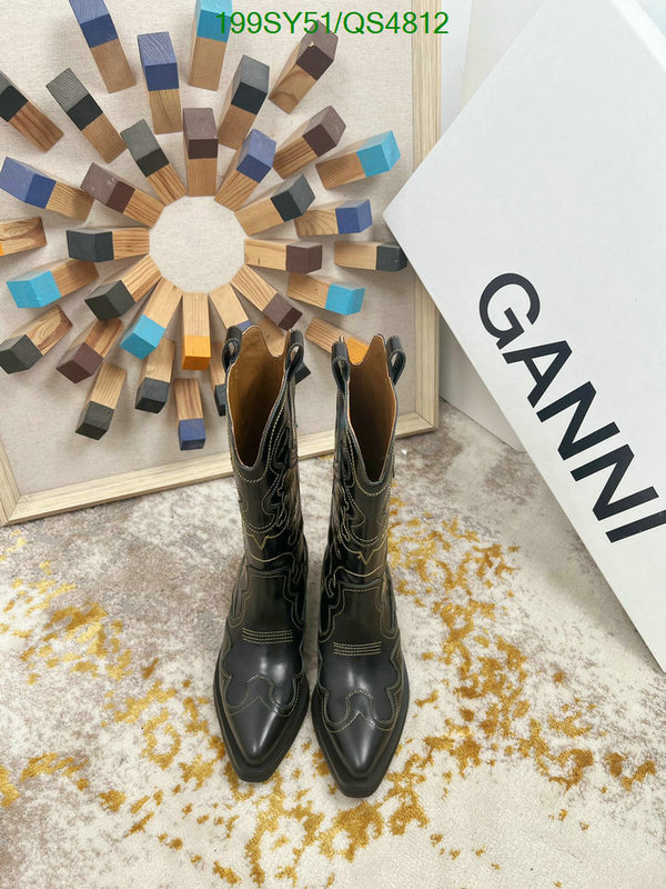 Women Shoes-Ganni Code: QS4812 $: 199USD