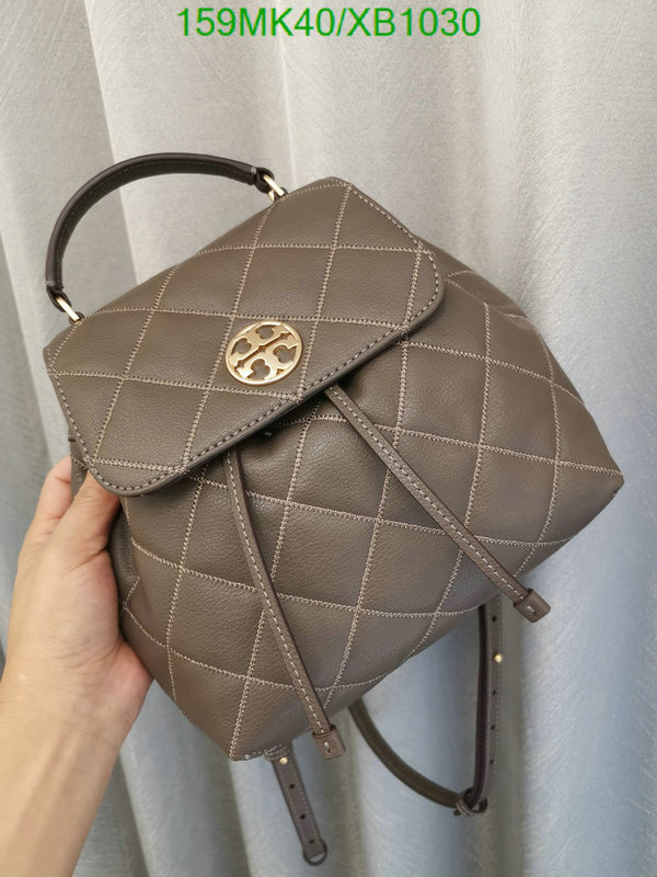 Tory Burch Bag-(Mirror)-Backpack- Code: XB1030 $: 159USD