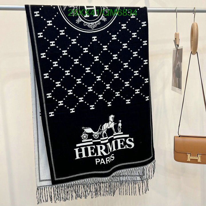 Scarf-Hermes Code: QM6834 $: 29USD