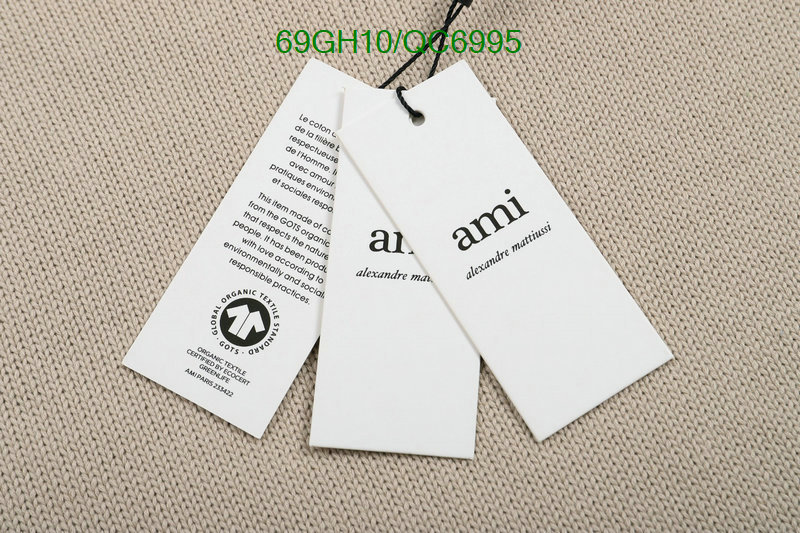 Clothing-AMI Code: QC6995 $: 69USD