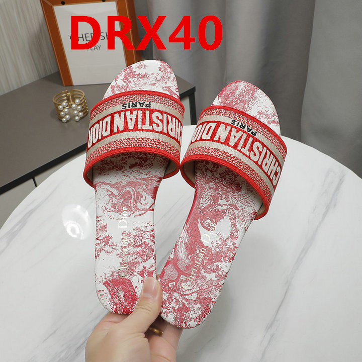 dior Shoes Big Sale Code: DRX1