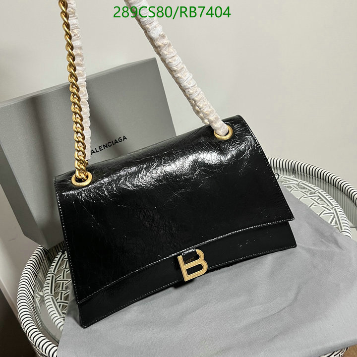 Balenciaga Bag-(Mirror)-Hourglass- Code: RB7404