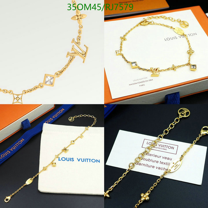 Jewelry-LV Code: RJ7579 $: 35USD