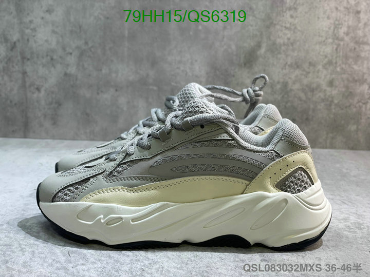 Men shoes-Adidas Yeezy Boost Code: QS6319 $: 79USD
