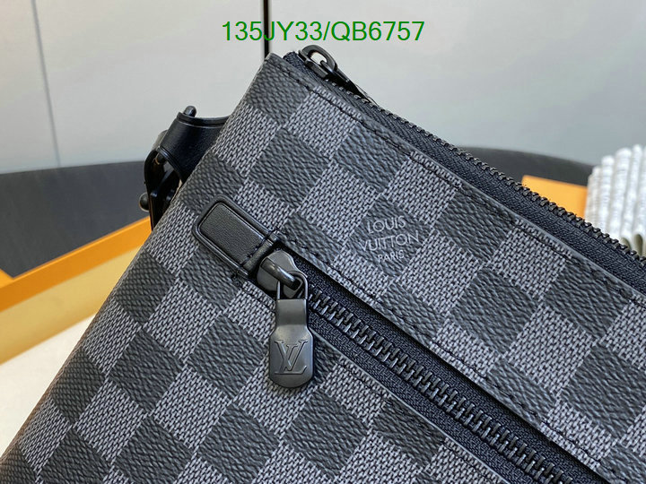 LV Bag-(Mirror)-Trio- Code: QB6757 $: 135USD