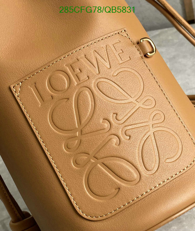 Loewe Bag-(Mirror)-Ballon Code: QB5831 $: 285USD