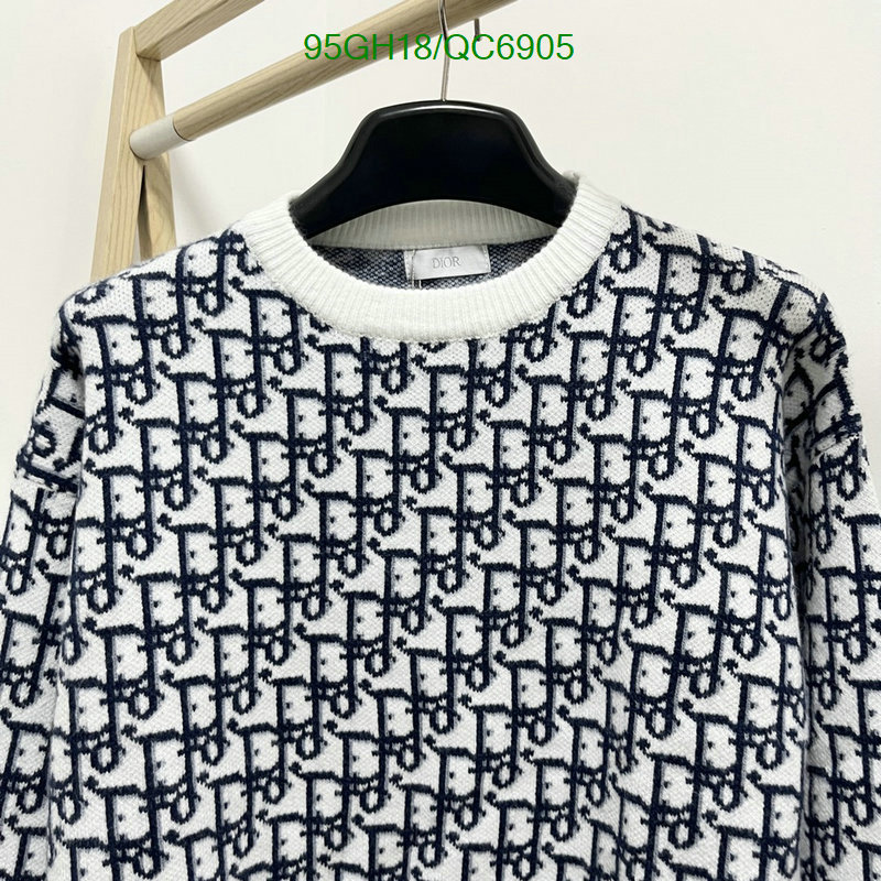 Clothing-Dior Code: QC6905 $: 95USD