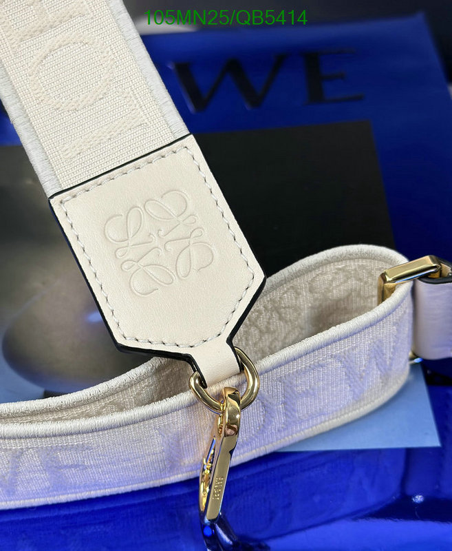 Loewe Bag-(Mirror)-Shoulder straps- Code: QB5414 $: 105USD