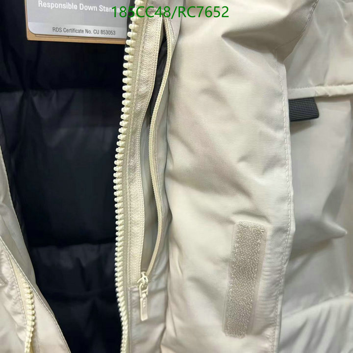 Down jacket Women-The North Face Code: RC7652 $: 185USD