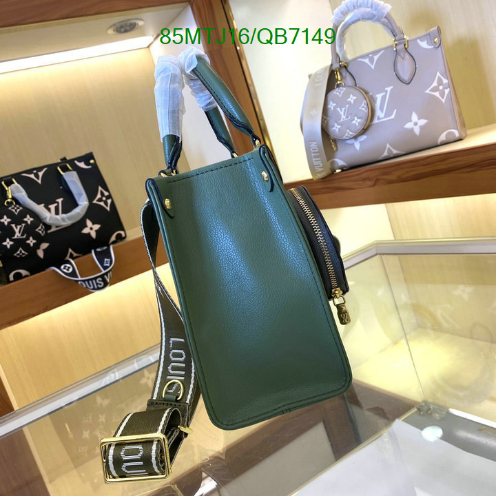 LV Bag-(4A)-Handbag Collection- Code: QB7149 $: 85USD