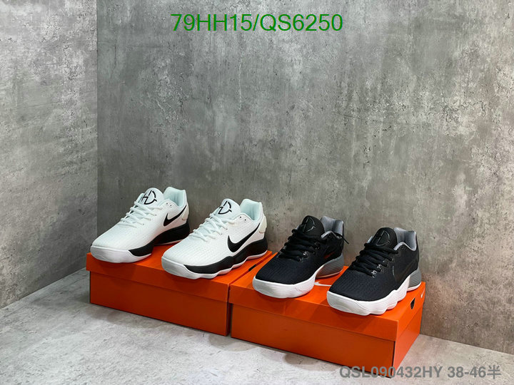 Men shoes-Nike Code: QS6250 $: 79USD