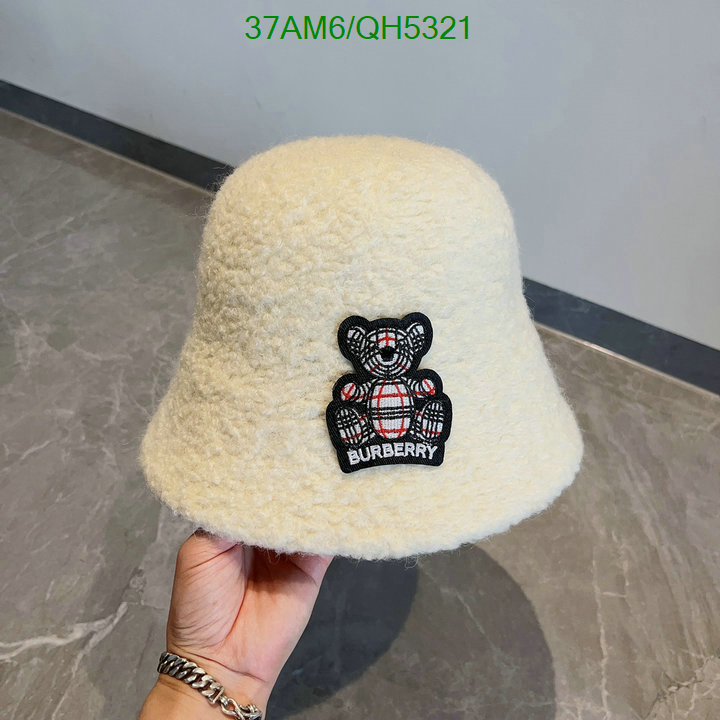 Cap-(Hat)-Burberry Code: QH5321 $: 37USD