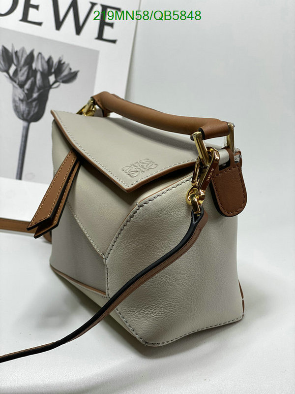 Loewe Bag-(Mirror)-Puzzle- Code: QB5848 $: 219USD