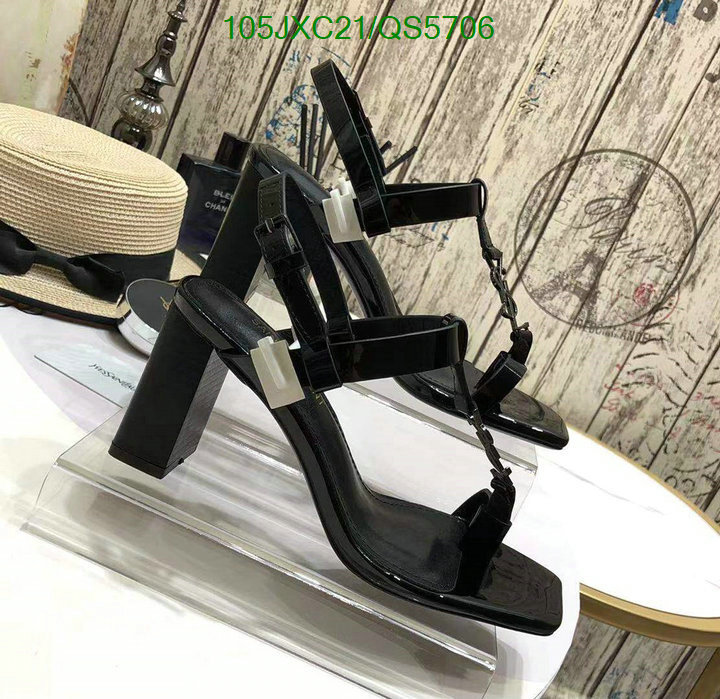 Women Shoes-YSL Code: QS5706 $: 105USD