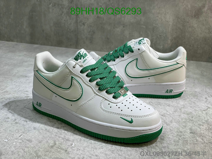 Men shoes-Nike Code: QS6293 $: 89USD