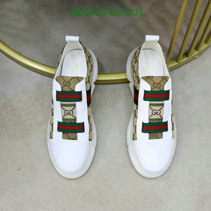 Men shoes-Gucci Code: QS7201 $: 109USD