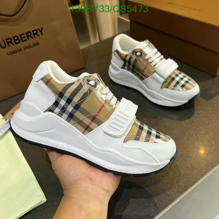 Women Shoes-Burberry Code: QS5473 $: 139USD