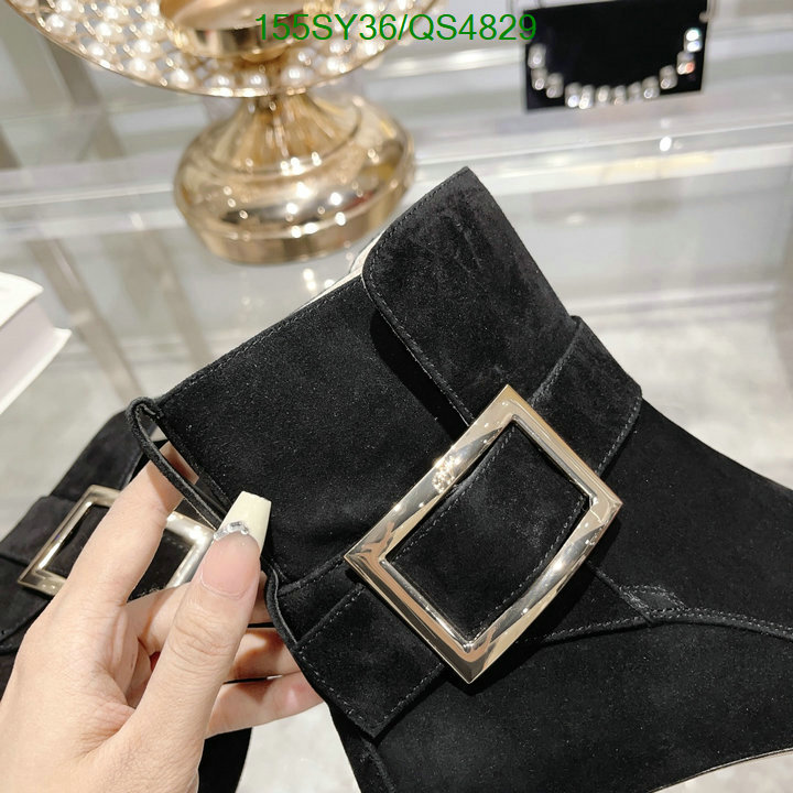 Women Shoes-Boots Code: QS4829 $: 155USD