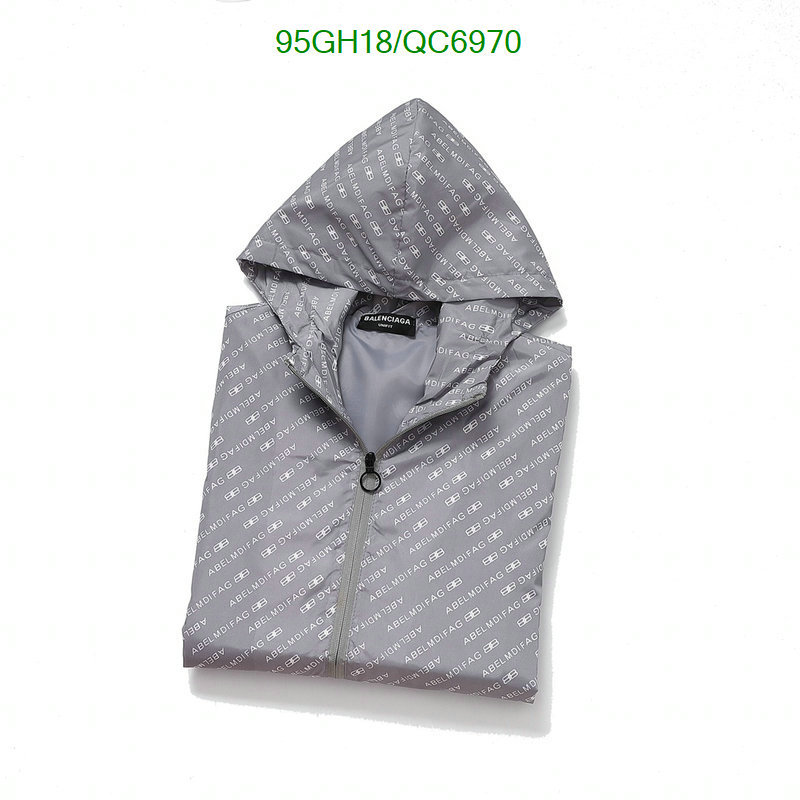 Clothing-Balenciaga Code: QC6970 $: 95USD