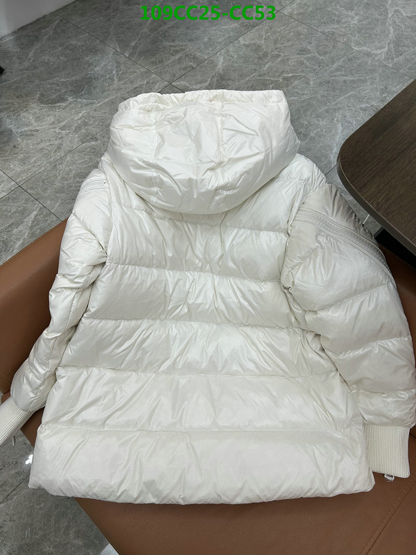 Down Jacket SALE Code: CC53 $: 109USD