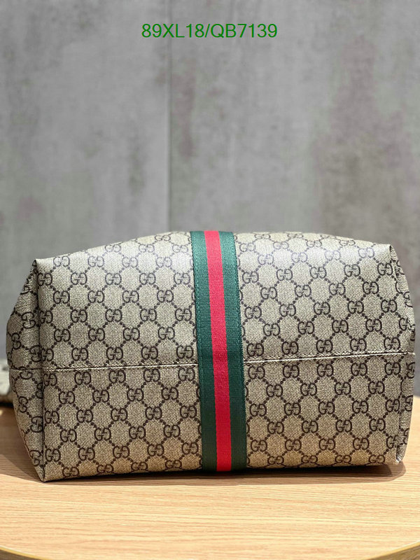 Gucci Bag-(4A)-Handbag- Code: QB7139 $: 89USD