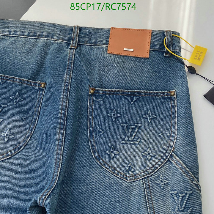Clothing-LV Code: RC7574 $: 85USD