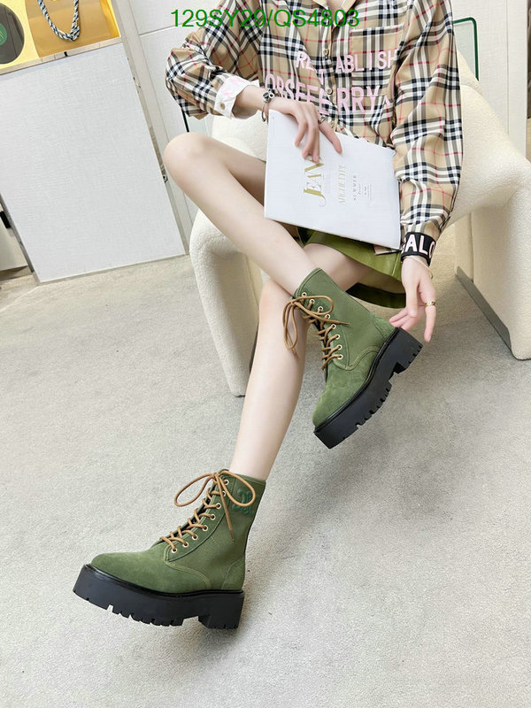 Women Shoes-Boots Code: QS4803 $: 129USD