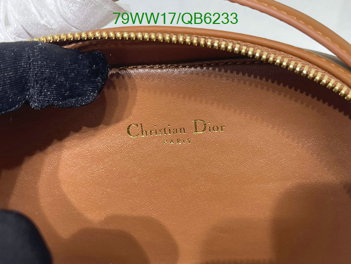 Dior Bag-(4A)-Other Style- Code: QB6233 $: 79USD