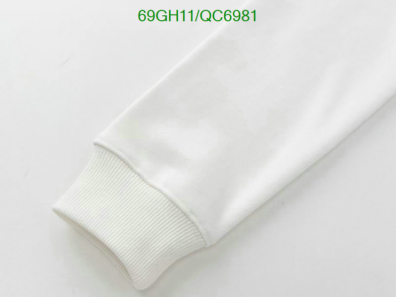 Clothing-Balenciaga Code: QC6981 $: 69USD