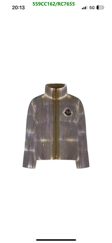 Down jacket Women-Moncler Code: RC7655 $: 559USD