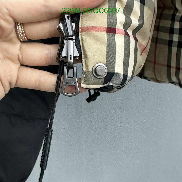 Down jacket Women-Burberry Code: QC6697 $: 229USD