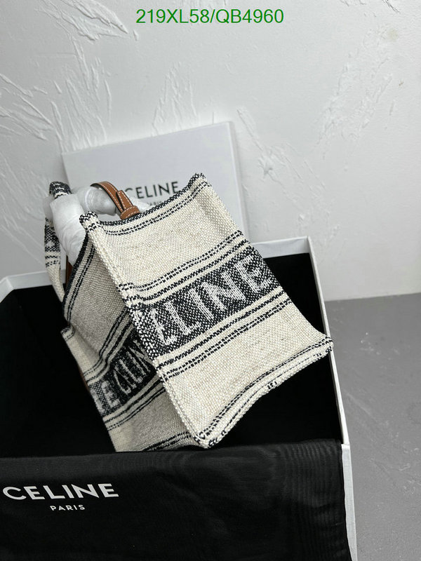 Celine Bag-(Mirror)-Handbag- Code: QB4960 $: 219USD
