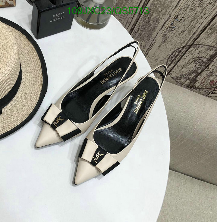 Women Shoes-YSL Code: QS5713 $: 109USD